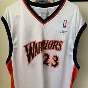 Golden State Jason Richardson Jersey